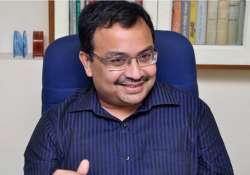 kunal ghosh grilled for 3 hours in chit fund scam