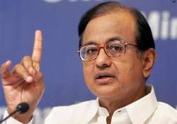 polio has been eradicated because of rajiv gandhi chidambaram