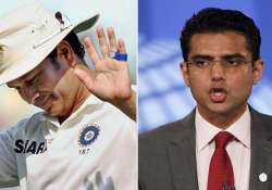 politics over bharat ratna to sachin unfortunate pilot