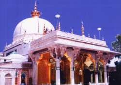 postal stamp on khwaja moinuddin chisti released