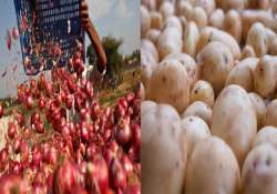 potatoes selling at rs 50 onions selling at rs 90 in national capital region