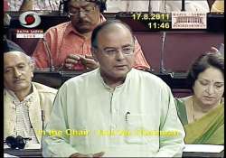 power not immortal jaitley to congress