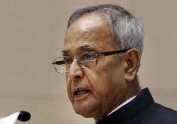 pranab mukherjee condoles ananthamurthy s death