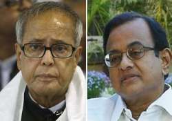 pranab refuses to comment on letter about chidambaram to pm on 2g scam