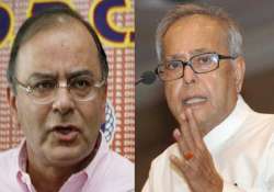 pranab rubbishes question whether he offered to resign