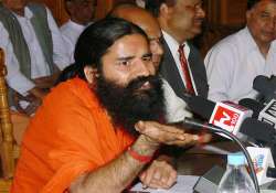 prashant bhushan should be booked for kashmir remarks ramdev