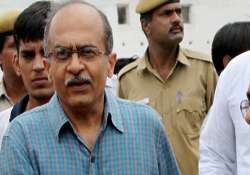 prashant bhushan says cbi probe in truck scam will not help