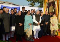 president pm pay tribute to ambedkar