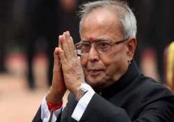 president pranab mukherjee not to vote in ongoing ls polls