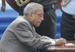 president signs anti rape law ordinance