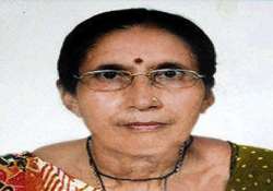 prime minister modi s wife jashodaben given police protection