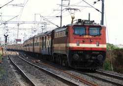 proposed rail farehike for mail/exp and rajdhani express