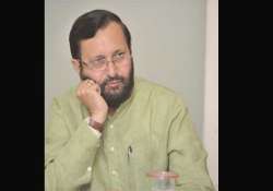 public purpose projects to get speedy green nod prakash javadekar