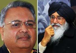 punjab chhatisgarh chief ministers oppose nctc