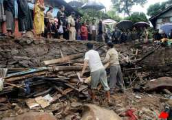 quake damage estimated at rs 1 lakh cr says sikkim cm