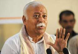 rss chief bhagwat criticises indian education system