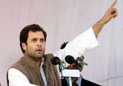 rahul gandhi attacks mulayam mayawati