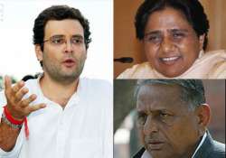 rahul predicted sp bsp will break up in 10 15 years wikileaks