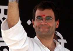 rahul to hold kisan mahapanchayat in aligarh