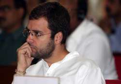 rahul s brahmin comment draws criticism from bjp