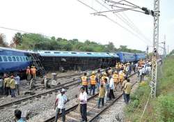 railway announces rs 2 lakh ex gratia to next of kin of dead