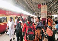 railway passengers to pay revised fares