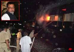 railway minister offers jobs to kin of those killed in mishap