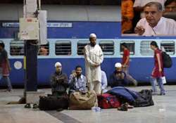 across the board railway passenger fares hiked from january 21