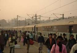 railways to launch special pilgrim services