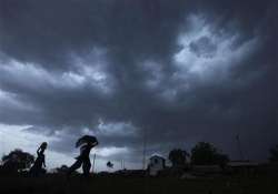 rains to reach delhi in next two days