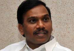 raja ignored advice to refer 2g issue to egom cbi to court