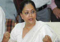 raje calls on parasram maderna s family offers condolences