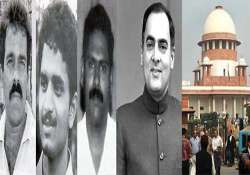 rajiv assassination case sc agrees to hear centre s plea on feb 27