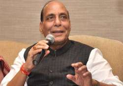 rajnath terms condition of indian economy as serious says it will take time to bring it back on track