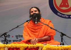 ramdev alleges nehru had accepted netaji as war criminal