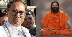 ramdev more of a businessman than a sanyasi says digvijay