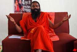 govt initiates fresh round of talks with baba ramdev