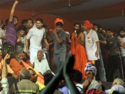 sc attacks state police for crackdown on ramdev followers