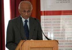 ranjan mathai is new indian foreign secretary