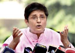 rapist in uniform must face normal procedure kiran bedi