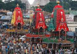 rath yatra controversy yet to be resolved