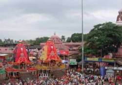 rath yatra gets a russian flavour in kolkata