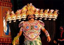 ravana was a great ruler says new book