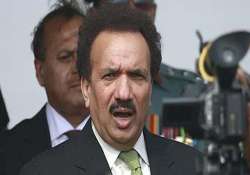 rehman malik to spend birthday with wife at taj mahal on dec 12