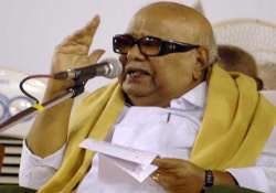 release rajiv gandhi assassins demands karunanidhi