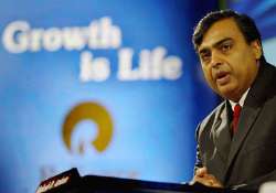 reliance industries quarterly profit down 21 per cent