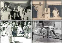 remembering heroes of indian independence frontier gandhi