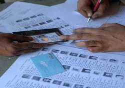 repoll in 52 polling booths in three states today