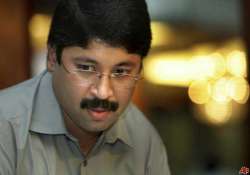 restrain cbi from filing chargesheet dayanidhi maran to sc