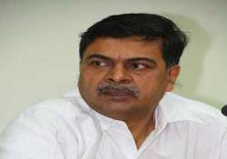 retired home secretary r.k. singh to be bihar advisor